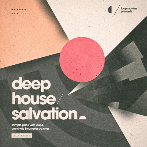 Deep House Salvation Sample Pack WAV 