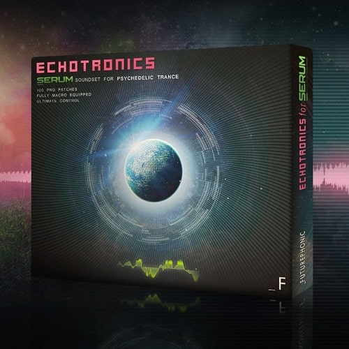 Futurephonic Echotronics For Serum 