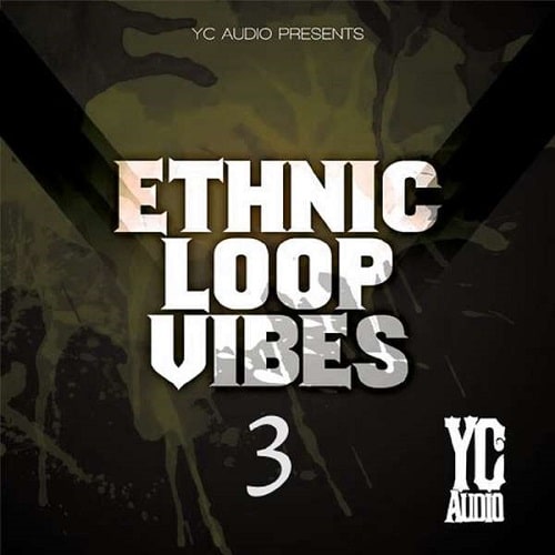 YC Audio Ethnic Loop Vibes V3 WAV