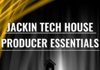 Frequency Response Audio Jackin Tech House Producer Esssentials WAV