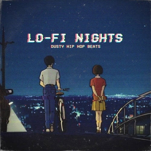 Lo-Fi Nights: Dusty Hip Hop Sample Pack WAV MIDI