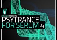 Zenhiser Presents Psytrance For Serum 4