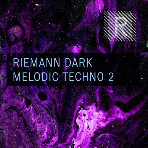 Riemann Kollektion Riemann Dark Melodic Techno 2 WAV