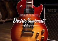 NI Session Guitarist - Electric Sunburst Deluxe KONTAKT