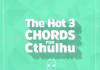 Red Sounds The Hot Chords For Cthulhu Vol.3