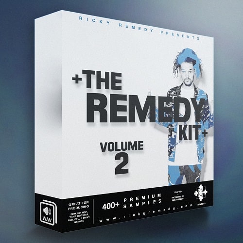 Ricky Remedy The Remedy Kit Volume 2