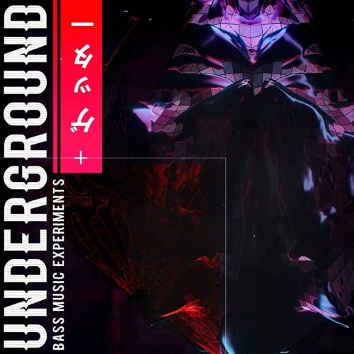 Underground: Bass Music Experiments Sample Pack WAV MIDI