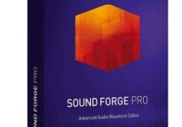 MAGIX SOUND FORGE Pro 14.0.0.31 [WINDOWS]