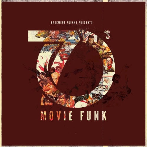 70s Movie Funk Sample Pack Multiformat