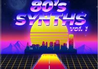 Xenos Soundworks 80s Synths Vol.1 For Spire
