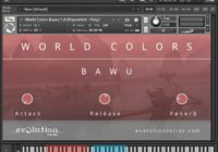 Evolution Series World Colors Bawu KONTAKT