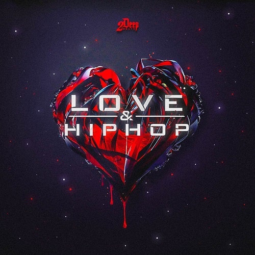2DEEP Love & Hip Hop WAV MIDI