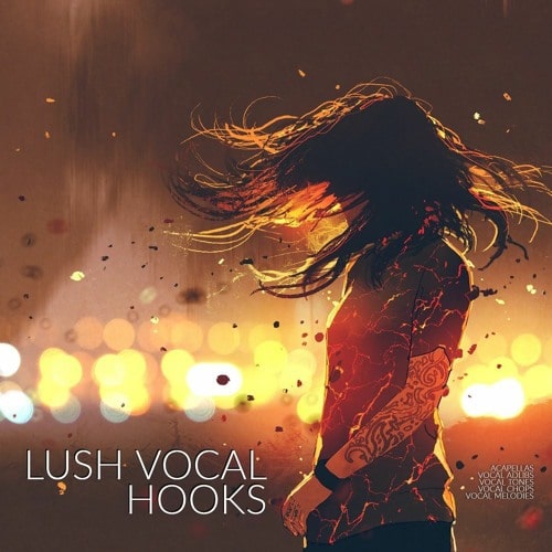 Lush Vocal Hooks Sample Pack WAV