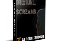 Genera Studios Metal Screams WAV