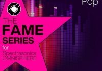 Ilio The Fame Series Modern Pop Patches For Omnisphere
