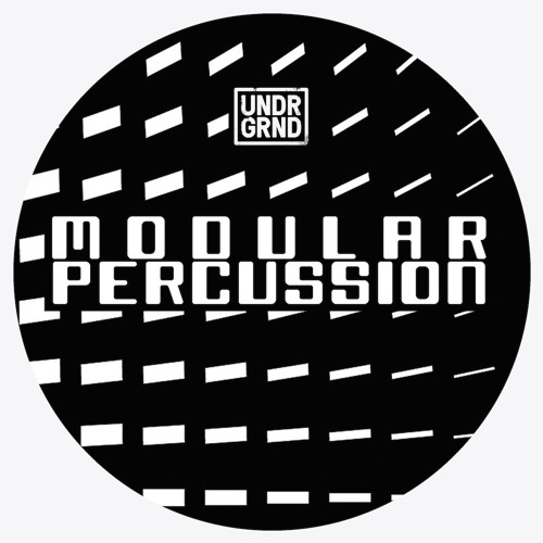 Modular Percussion Sample Pack WAV