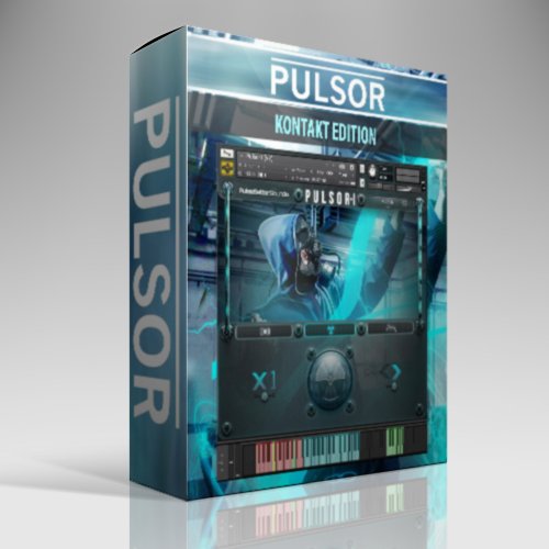 Pulsesetter Sounds Pulsor I For KONTAKT