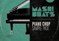MASHIBEATS Sample Packs Piano Chop Vol.1 WAV