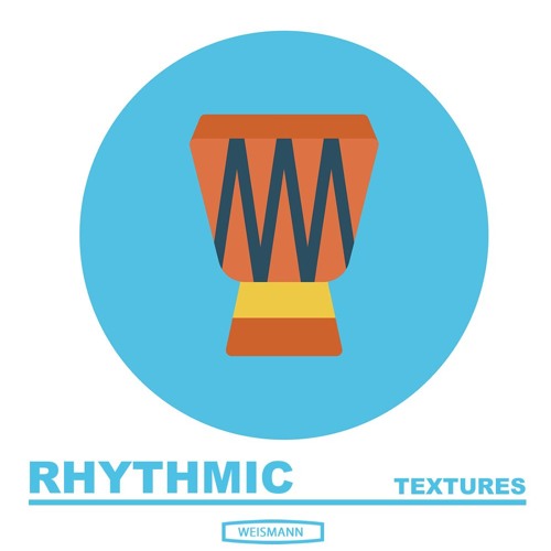 Weismann Rhythmic Textures WAV