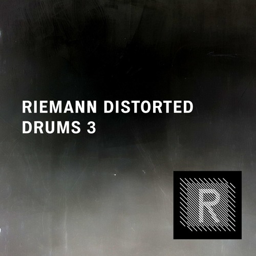Riemann Kollektion Riemann Distorted Drums 3 WAV