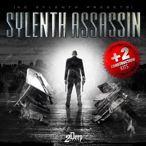 2DEEP Sylenth Assassin WAV MIDI PRESETS