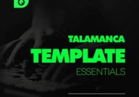 Freshly Squeezed Samples Talamanca Template Essentials Bundle