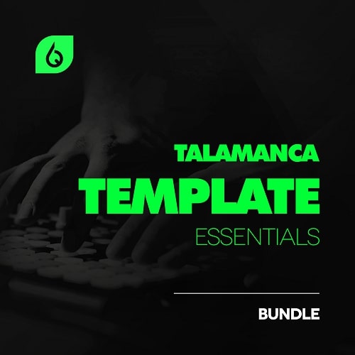 Freshly Squeezed Samples Talamanca Template Essentials Bundle