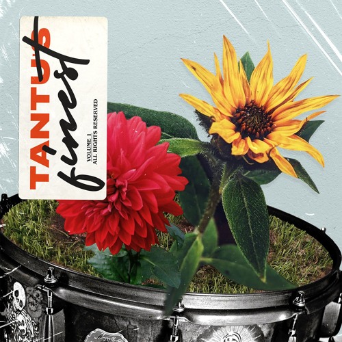 Tantu's Finest Vol.1 Drumkit WAV