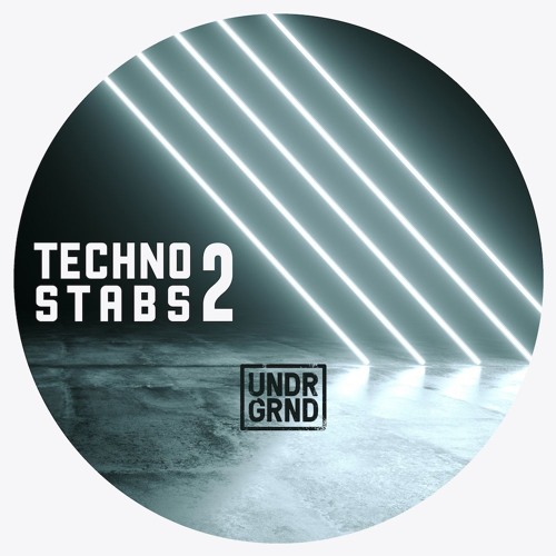 Techno Stabs 2 Sample Pack Multiformat