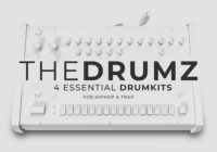 The Drumz - Essential Drumkits For Hip Hop & Trap WAV