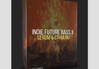 Surge Sounds Indie Future Bass II Serum & Cthulhu