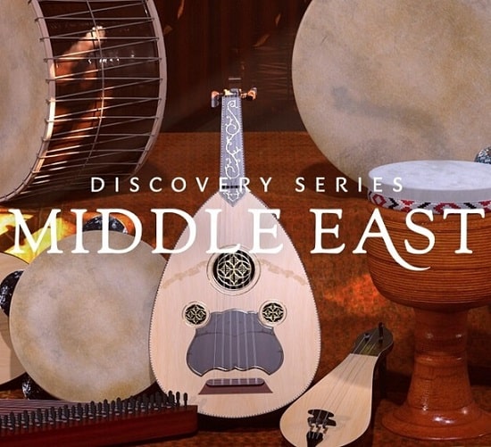 NI Discovery Series: Middle East v1.1 KONTAKT