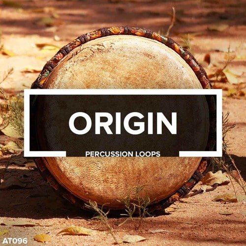 ORIGIN - Percussion Loops Sample Pack WAV