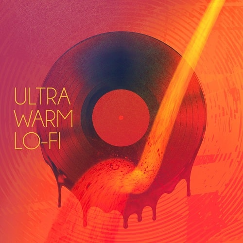 Ultra Warm Lo-Fi Sample Pack WAV