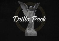 Crkz Beats 808CRKZ Drilla Pack Vol.1 WAV