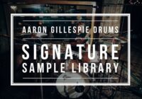 Aaron Gillespie Drums Signature Sample Library WAV NBKT EXS TCI