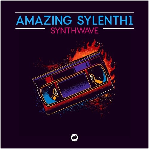 OST Audio Amazing Sylenth1