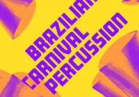 Splice Originals Brazilian Carnival Percussion WAV