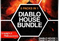 Sample Tweakers - Diablo House Bundle WAV MIDI