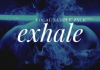 The Audio Bar Exhale - Vocal Sample Pack WAV