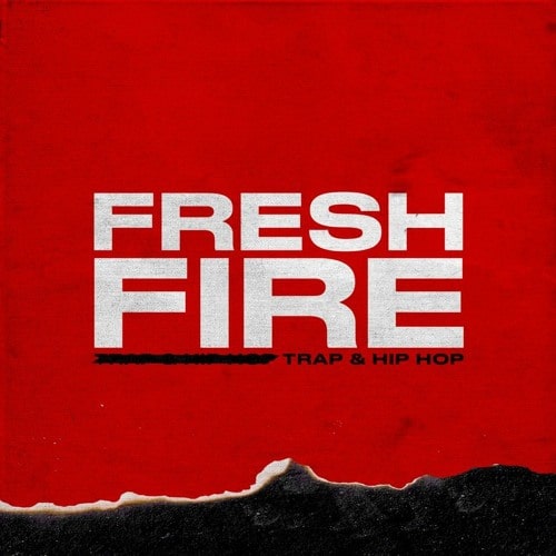 Fresh Fire: Trap & Hip Hop Sample Pack WAV