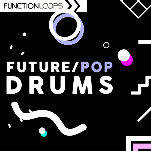 Future Pop Drums Sample Pack WAV