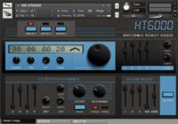 Rhythmic Robot Audio HT6000 KONTAKT