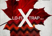 Kryptic Samples Lo-Fi X Trap Vol.1 WAV MIDI