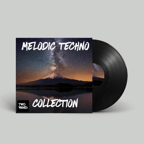 Two Waves Melodic Techno Collection Sample Pack
