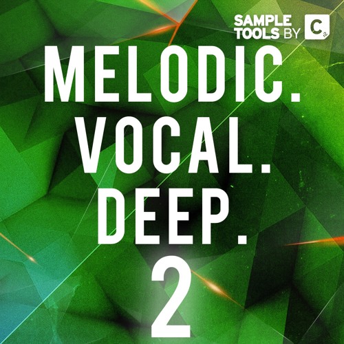 Melodic Vocal Deep 2 Vol.2 WAV MIDI PRESETS