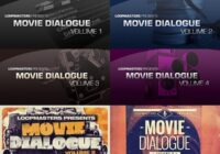 Loopmasters Movie Dialogue Vol.1-6