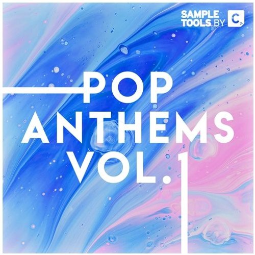 Pop Anthems Vol.1 Sample Pack WAV MIDI
