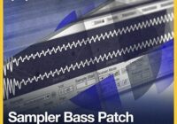 Sampler Bass Patch Sound Design TUTORIAL