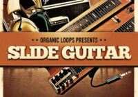 Slide Guitar Sample Pack WAV